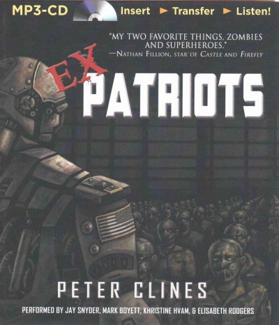 Ex-Patriots Unabridged