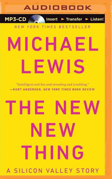 New New Thing: A Silicon Valley Story
