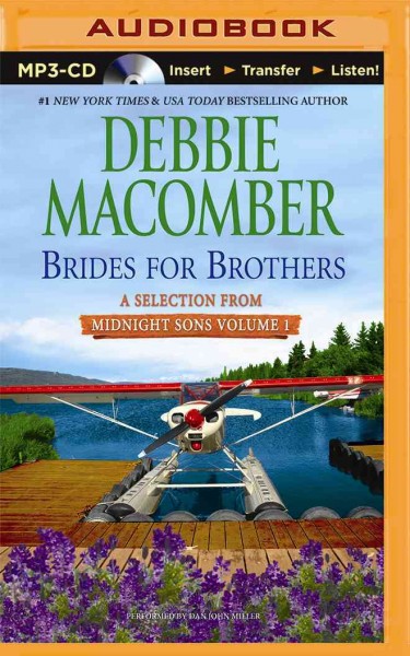 Brides for Brothers: A Selection from Midnight Sons Unabridged