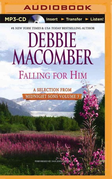 Falling for Him: A Selection from Midnight Sons Volume 3