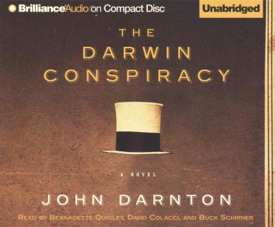 Darwin Conspiracy Unabridged