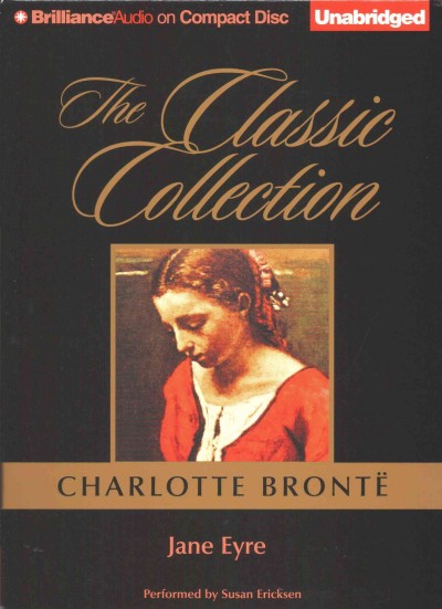 Jane Eyre Unabridged