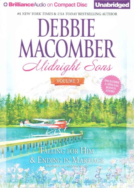 Midnight Sons Volume 3: Falling for Him, Ending in Marriage, Midnight Sons and Daughters