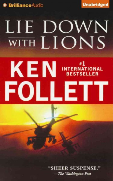 Lie Down with Lions Unabridged