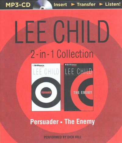 Persuader / the Enemy: 2-In-1 Collection Unabridged