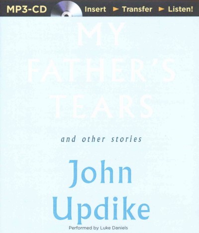 My Father's Tears and Other Stories