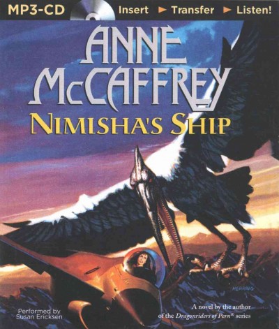 Nimisha's Ship