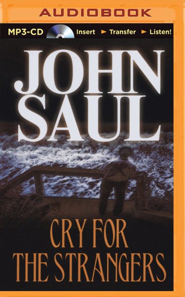 Cry for the Strangers Abridged edition
