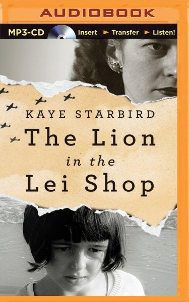 Lion in the Lei Shop