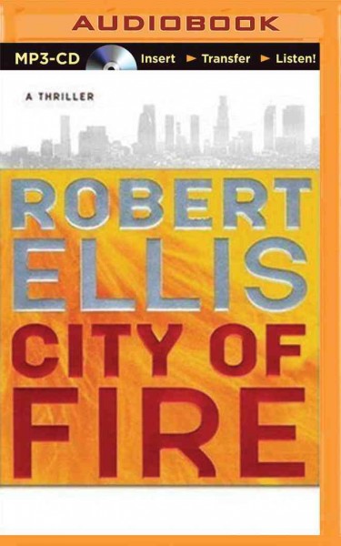 City of Fire: Library Edition Unabridged