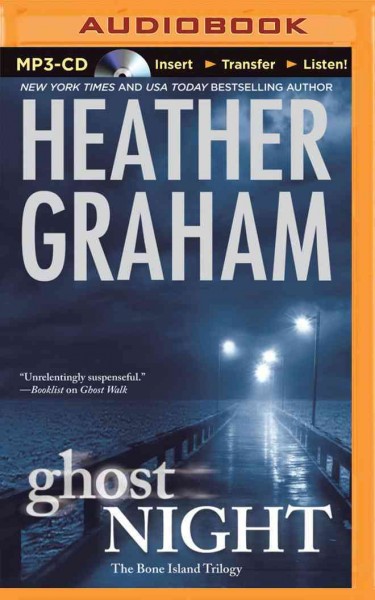Ghost Night Unabridged