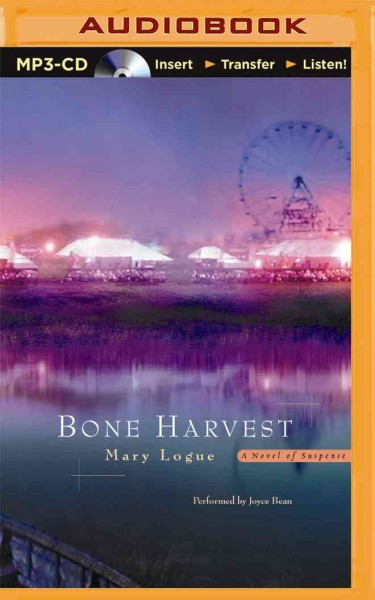 Bone Harvest Unabridged
