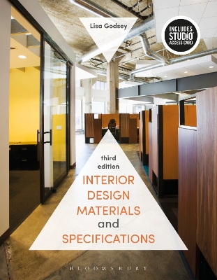 Interior Design Materials and Specifications: Bundle Book plus Studio Access Card 3rd edition