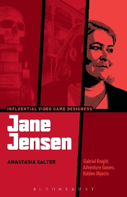 Jane Jensen: Gabriel Knight, Adventure Games, Hidden Objects