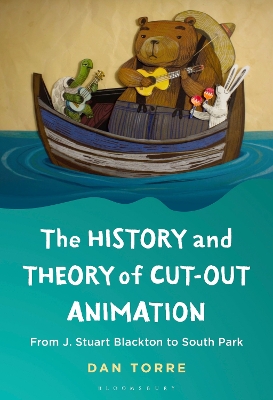 History and Theory of Cut-out Animation: From J. Stuart Blackton to South Park