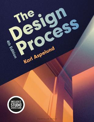 Design Process: Bundle Book plus Studio Access Card 4th edition