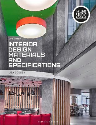 Interior Design Materials and Specifications: Bundle Book plus Studio Access Card 4th edition