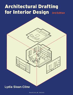 Architectural Drafting for Interior Design: - with STUDIO