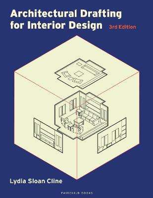 Architectural Drafting for Interior Design: Bundle Book plus Studio Access Card 3rd edition
