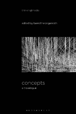concepts: a travelogue