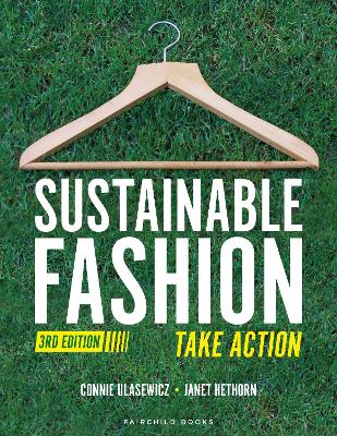 Sustainable Fashion: Take Action - Bundle Book plus Studio Access Card 3rd edition