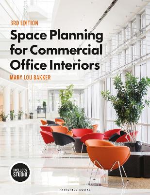 Space Planning for Commercial Office Interiors 3rd edition