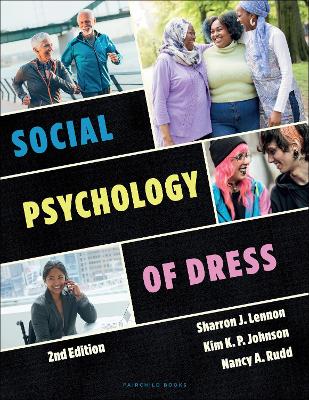 Social Psychology of Dress 2nd edition
