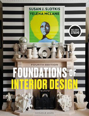 Foundations of Interior Design: - with STUDIO