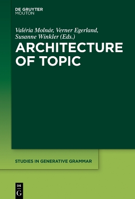 Architecture of Topic