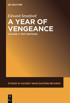 Year of Vengeance: Volume 2: Text Editions