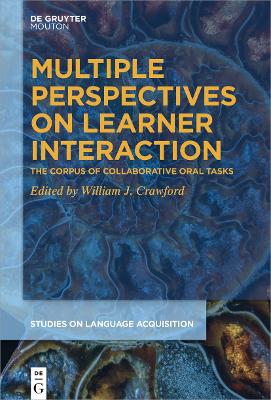 Multiple Perspectives on Learner Interaction: The Corpus of Collaborative Oral Tasks