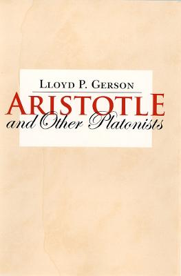 Aristotle and Other Platonists