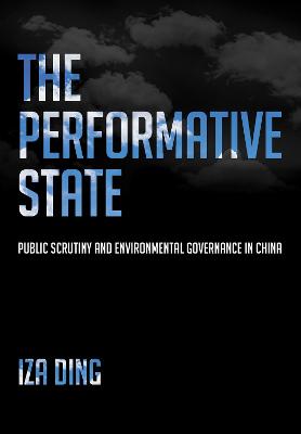 Performative State: Public Scrutiny and Environmental Governance in China