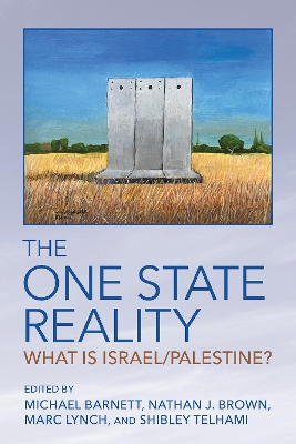 One State Reality: What Is Israel/Palestine?