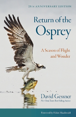Return of the Osprey: A Season of Flight and Wonder 25th Anniversary Edition