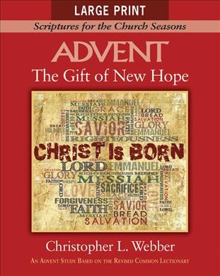 Gift of New Hope Large Print, The