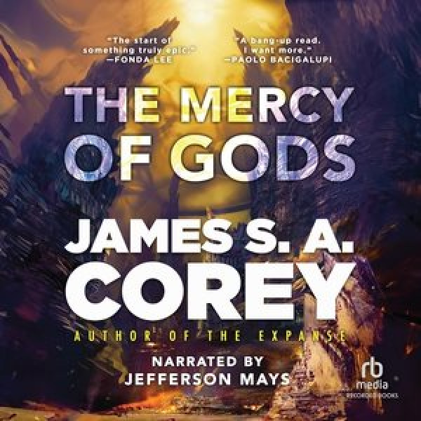 Mercy of Gods Lib/E Library Edition