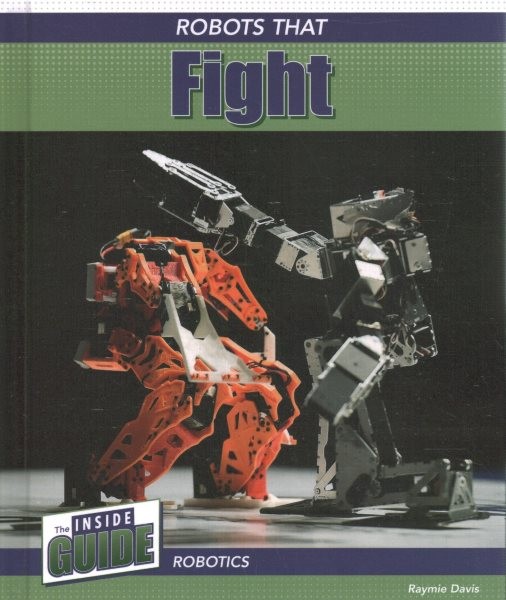 Robots That Fight