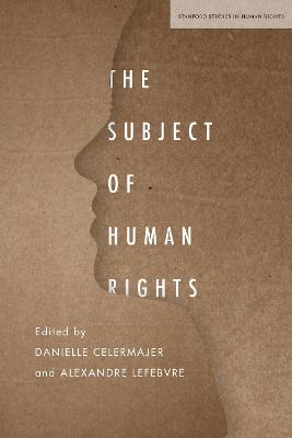 Subject of Human Rights New edition