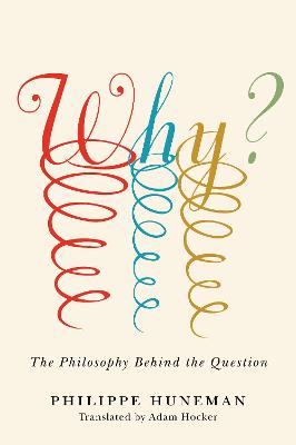 Why?: The Philosophy Behind the Question New edition