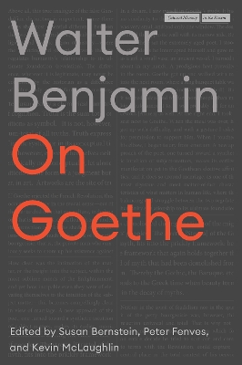 On Goethe New edition