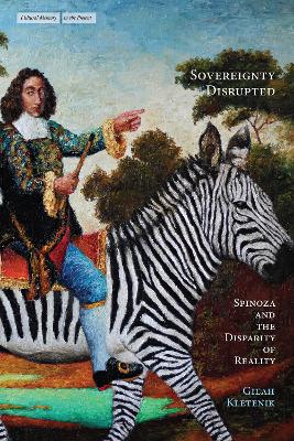 Sovereignty Disrupted: Spinoza and the Disparity of Reality New edition