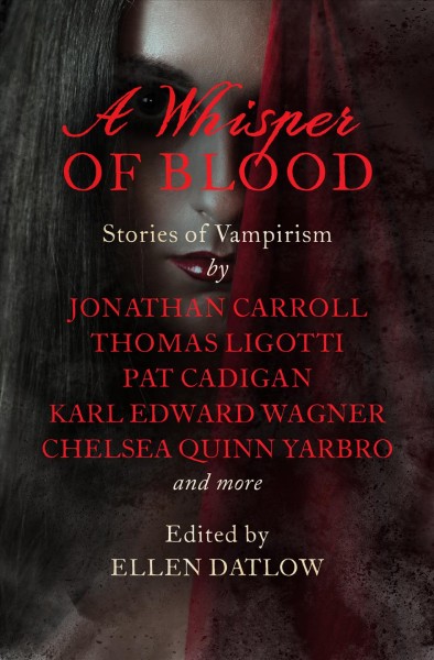 Whisper of Blood: Stories of Vampirism