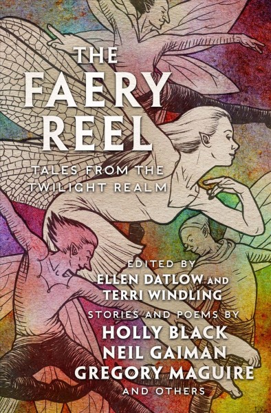 Faery Reel: Tales from the Twilight Realm