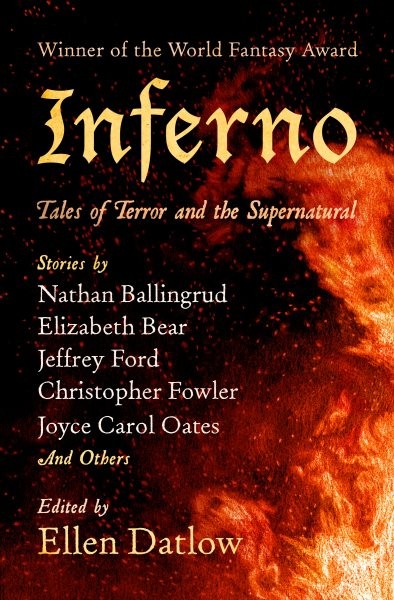 Inferno: Tales of Terror and the Supernatural
