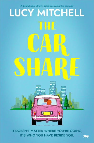 Car Share: A brand new utterly delicious romantic comedy