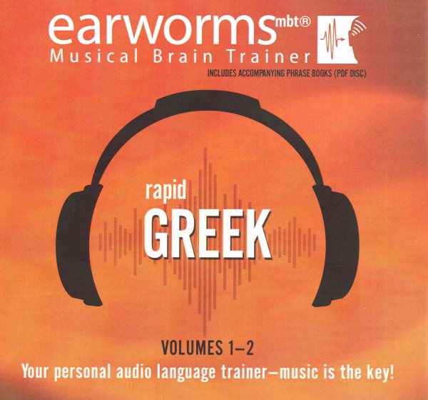 Rapid Greek, Vols. 1 & 2 Library Edition