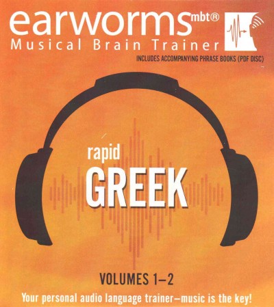 Rapid Greek, Vols. 1 & 2