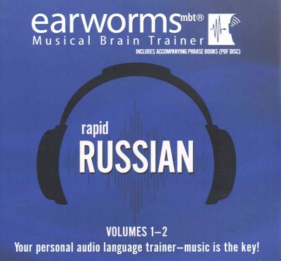 Rapid Russian, Vols. 1 & 2 Library Edition