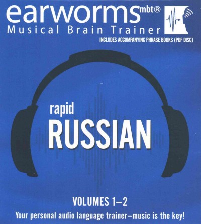 Rapid Russian, Vols. 1 & 2